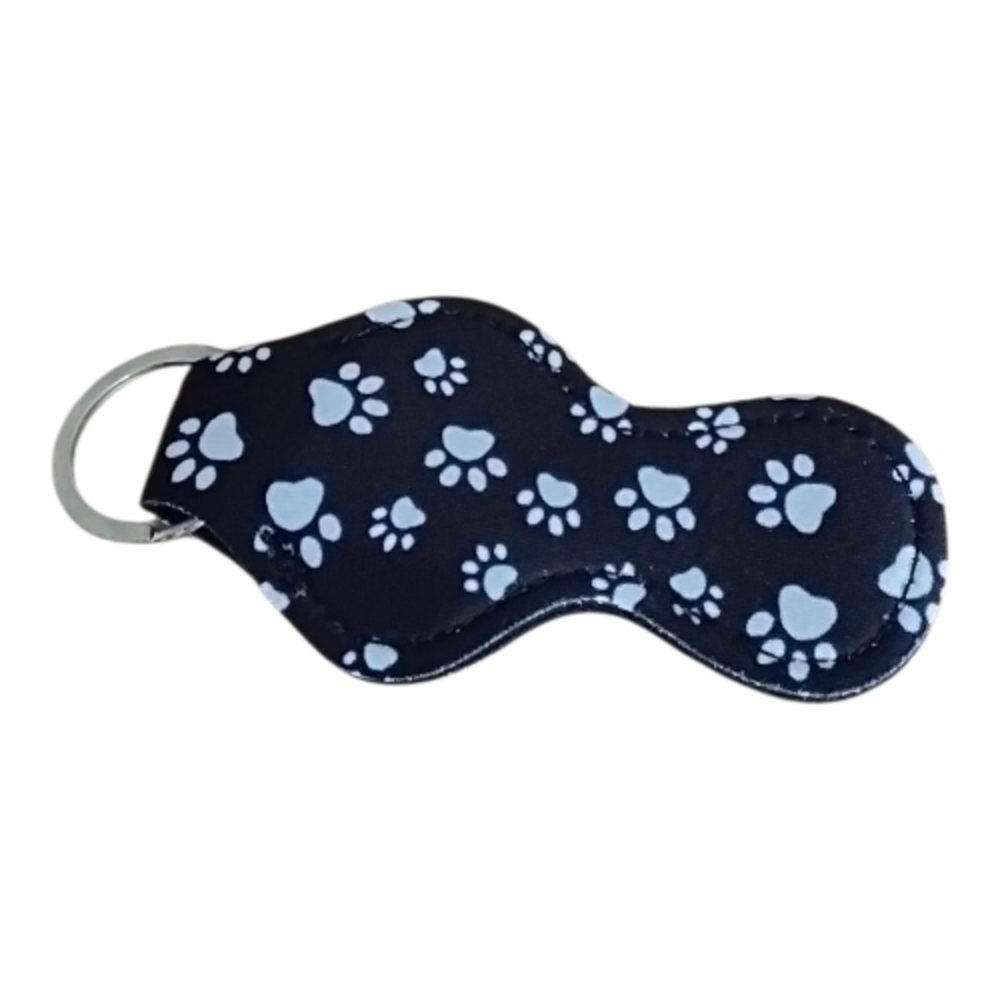 Paw Print Key Holder